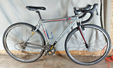 2010 Trek X-01 Cyclocross Road Bike 52cm Small Shimano 105 Carbon Fork USA Made!