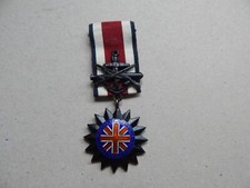 SP Canadian Corps of Commissionaires Long Service Medal Canada