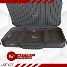 Venom Hard Shell Laptop Case - Available in multiple sizes