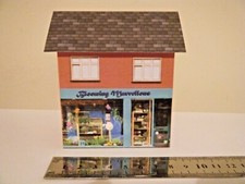 Scratch Built Card Model