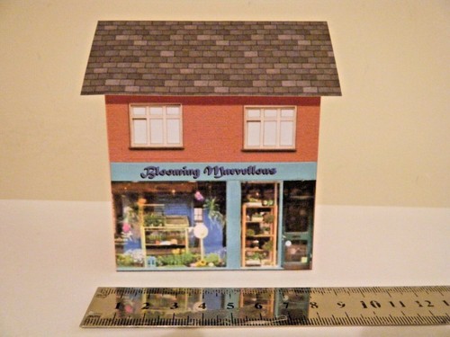 Scratch built card - scratch,