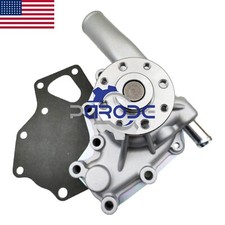 Water Pump W Gasket For Isuzu