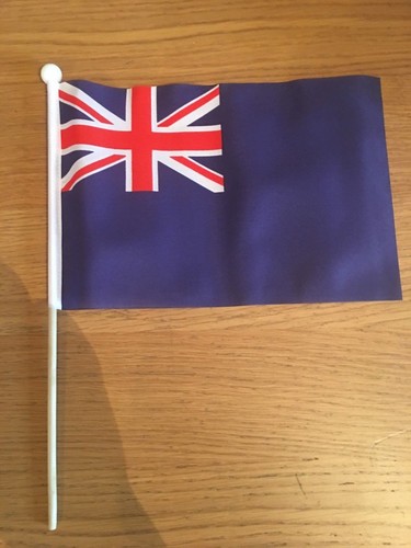 Blue ensign pack 12 - blue,
