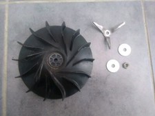 GENUINE STIHL SH56 SH86 LEAF BLOWER FAN AND LEAF SHREDDER