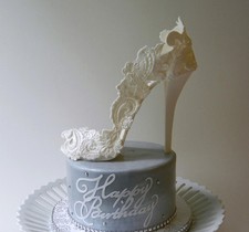 Sugarcraft Molds Polymer Clay Molds Cake Decorating Tools /LACE MOLD 003413