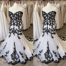 Gothic Plus Size Mermaid