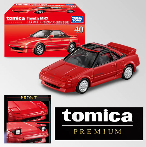 Takara tomy tomica premium - takara,