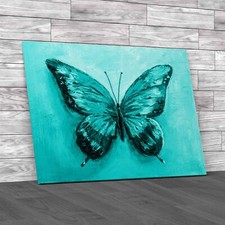 Butterfly Colourful Abstract