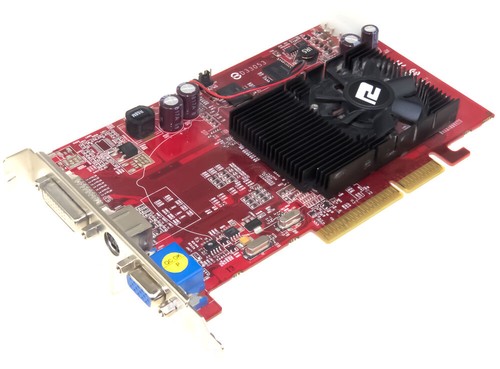 Graphics card his ati - ati, radeon