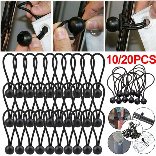 20x bungee ball - bungee, heavy