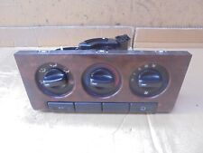 ROVER 45 2002 A/C AIRCON HEATER CONTROL PANEL