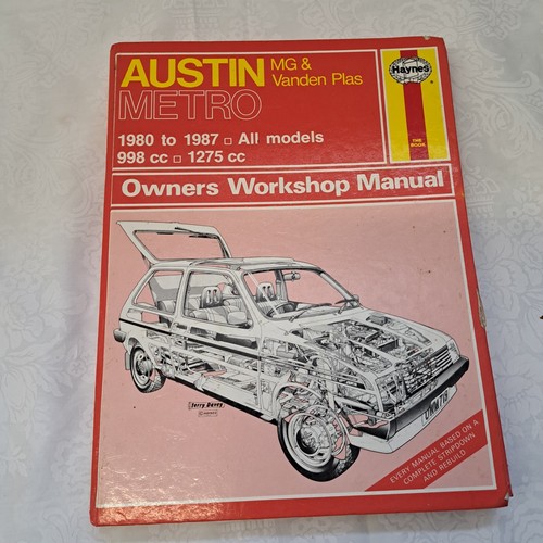 Austin metro inc turbo - austin, mg