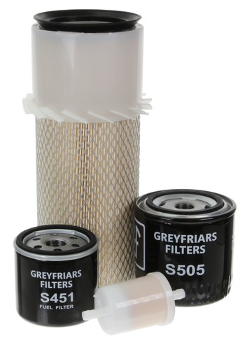 500 hour filter service kit - filter,