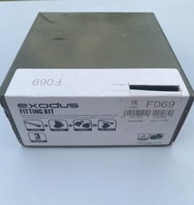 Exodus roof bar fitting - exodus,