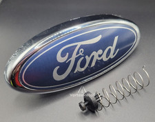 Blue silver ford - blue,