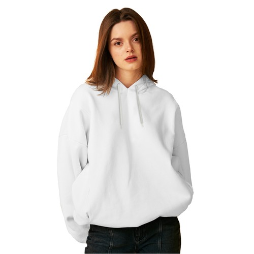 Ladies oversized hoodie - ladies,