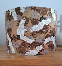 Oriental Japanese Birds Cranes