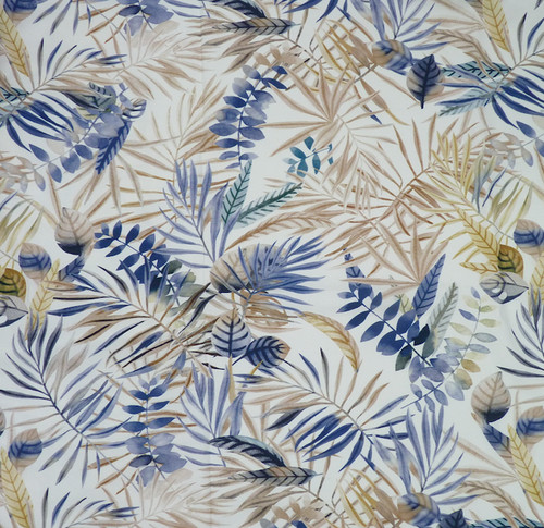 Makati tropical leaf patterned - tropical,