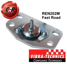 Fits Renault Clio 2 172, 182 Vibra Technics RH Engine Mount - Fast Road REN202M