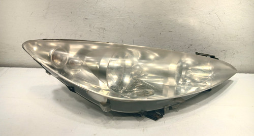 Peugeot 307cc driver - driver, right