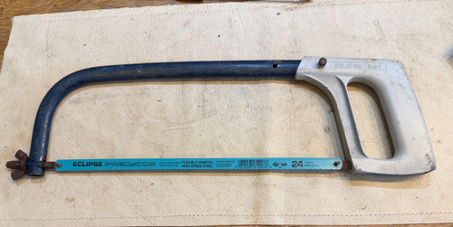 Eclipse 20t adjustable hack - 20t,