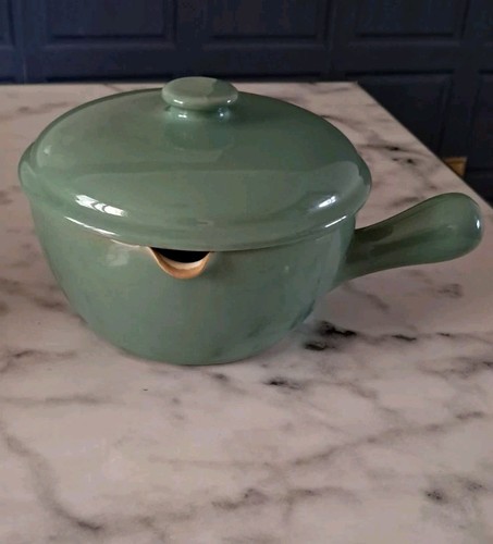 Denby manor green - denby, pouring