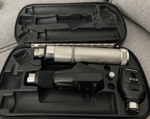 Welch allyn retinoscope - welch,