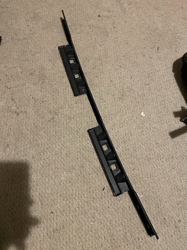 Lupo rear bumper holder - vw,