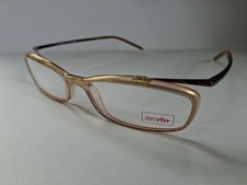 Zero Rh+ RH05303 gold designer glasses frames