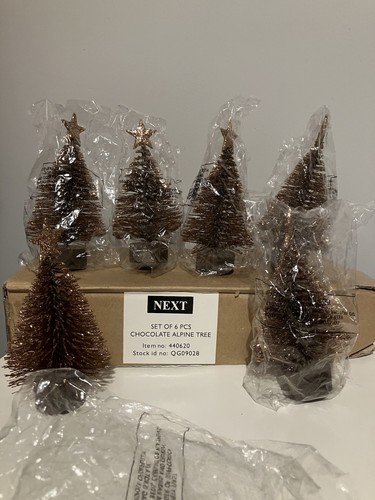 Alpine trees - 6,