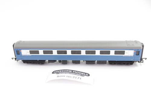 Hornby gauge blue pullman - oo,