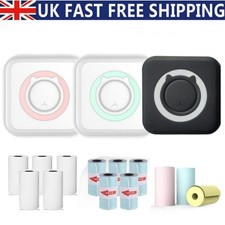 Mini Thermal Printer Pocket