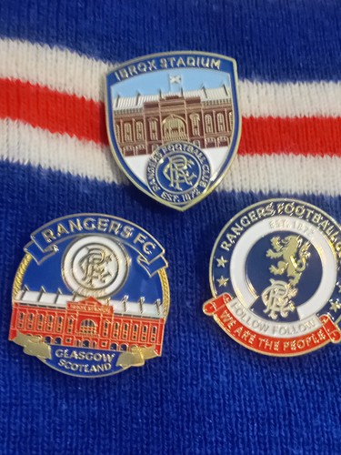 Glasgow rangers set 3 - fc,