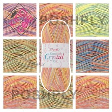 King Cole Cottonsoft Crystal
