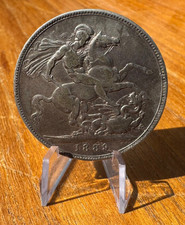 1889 crown queen victoria - queen,