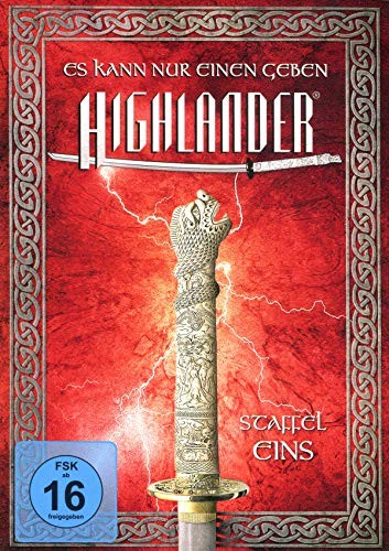 Highlander season audio - highlander, 01