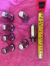 MR2 Mk2 Wheel Nuts