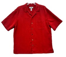 Caribbean Joe Mens L Short