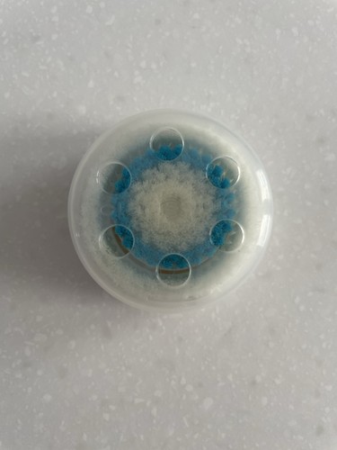 Deep pore brush head for - deep,