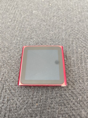 Apple ipod nano - nano, 6th