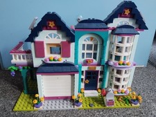 LEGO Friends Andrea's Family