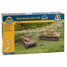 ITALERI Carro Armato M13/40
