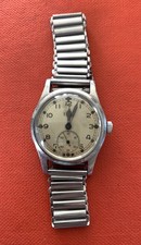 Vintage WW2 Ebel ATP Military