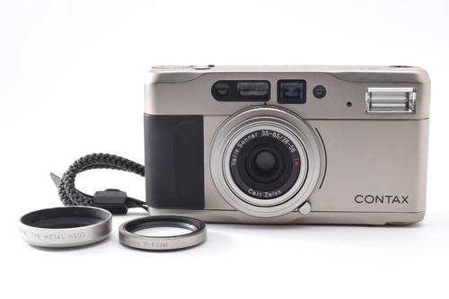 Read top mint - w/, contax