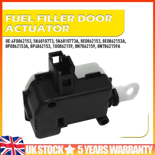 Fuel flap locking actuator - fuel,