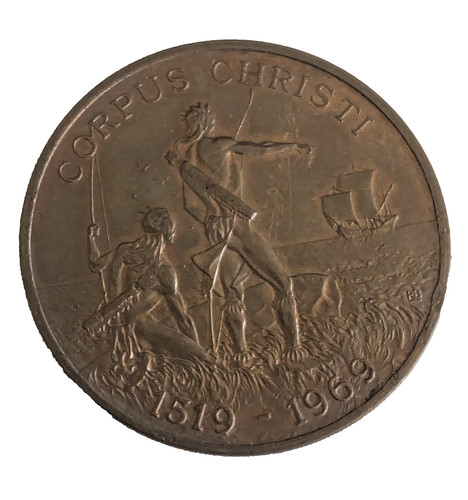 1969 franklin mint - 1969, discovery