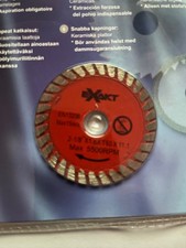 Exakt T60 Ceramic   50mm for