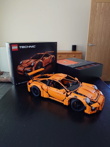 Lego technic porsche 911 gt3 - technic,