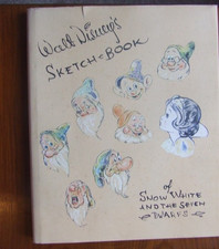 "Walt Disney's Sketch-Book of