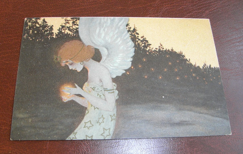Original raphael kirchner art - raphael,